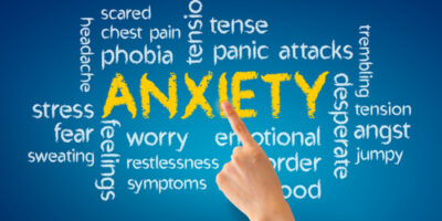 I disturbi d'ansia quali sono e come si trattano